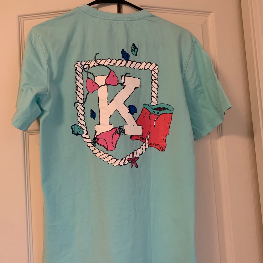 Krass & Co T-Shirt - Beach